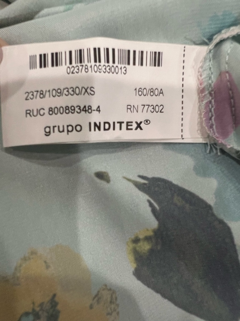 Zara blouse - Picture 7 of 8